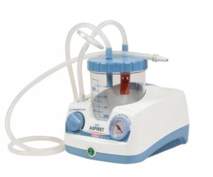 ASPIRATEUR DE MUCOSITE PEDAL 1000ML