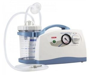 ASPIRATEUR DE MUCOSITE PORTABLE ELECTRIQUE 1000ML ARMO LINE