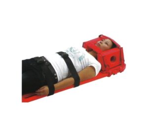 ATELLE IMMOBILISATION DE LA TETE