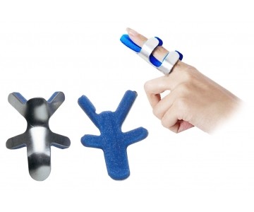 ATTELLE GRENOUILLE DOIGT/POUCE