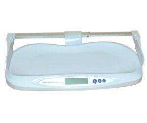 BALANCE PESE BEBE AVEC TOISE RIGIDE