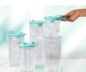 BOCAL D'ASPIRATION 2000 ML