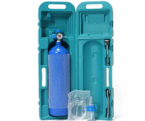 BOUTEILLE D'OXYGENE 4L