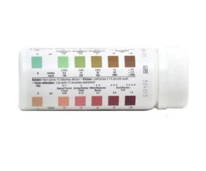 Bandelette test Diabète