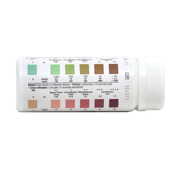 Bandelette test Diabète