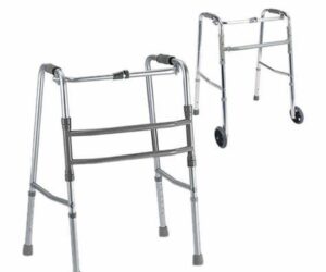 DEAMBULATEUR AVEC/ SANS ROUES