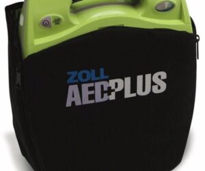DEFIBRILLATEUR ENTIEREMENT AUTOMATIQUE AED PLUS ZOLL 