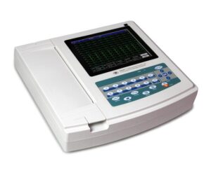 ECG - 12 CANAUX