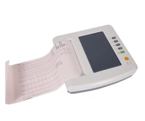 ECG - 12 PISTES MINRAY
