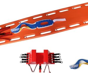ENSEMBLE DE COLLIERS CERVICAUX D'IMMOBILISATION PLUS CIVIERE