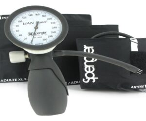 KIT TENSIOMETRE SPENGLER 3 BRASSARDS