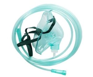 MASQUE A OXYGENE