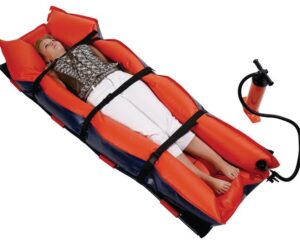 MATELAS D'IMMOBILISATION SOUS VIDE