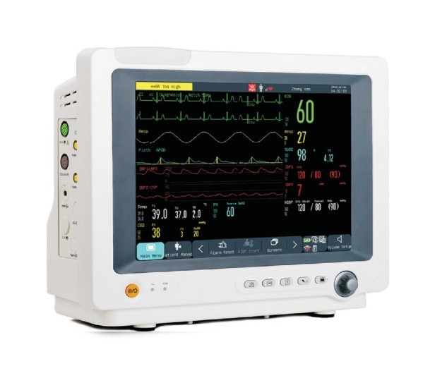 MONITEUR DE SURVEILLANCE MULTIPARAMETRE