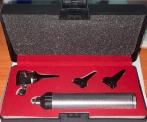 OTOSCOPE + EMBOUT