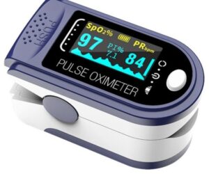 OXYMETRE DE POULS OU SATUROMETRE