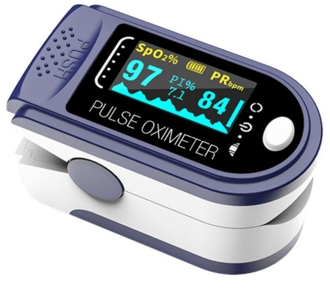 OXYMETRE DE POULS OU SATUROMETRE