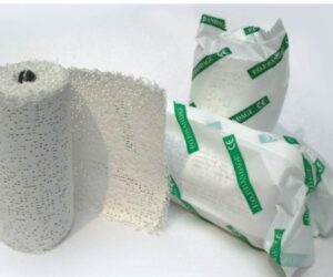 PLATRE BANDE 3M X 10CM