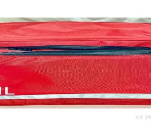 SAC DE SECOURS VIDE ROBE
