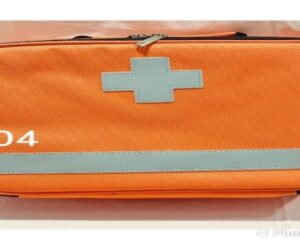 SAC DE SECOURS VIDE S&M