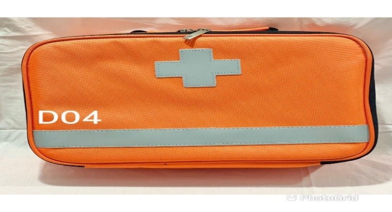 SAC DE SECOURS VIDE S&M