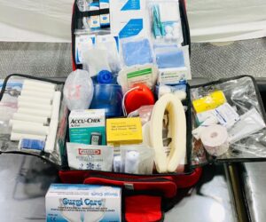 TROUSSE DE PREMIERS SECOURS COMPLET GM