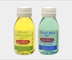 ALCOOL BLEU 70°