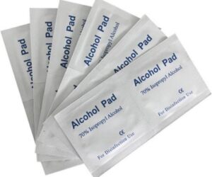 ALCOOL PAD
