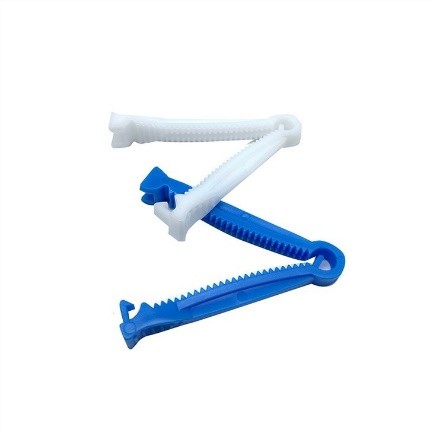 CLAMP BAR (BLANC ET BLEU)