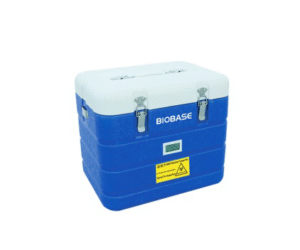 BOÎTE DE TRANSPORT DE SÉCURITÉ BIOLOGIQUE 20L