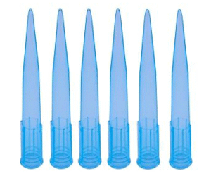 EMBOUTS JAUNE DE GILSON  200UL 1000PCS/