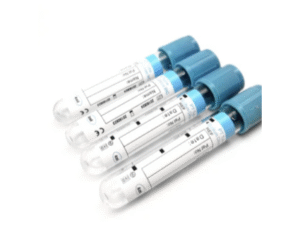 TUBE PRELEVEMENT HEPARINE / VERT