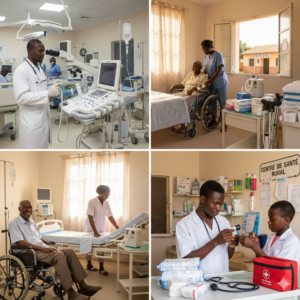 Le rôle stratégique des distributeurs de matériel médical dans l’amélioration des soins de santé au Sénégal