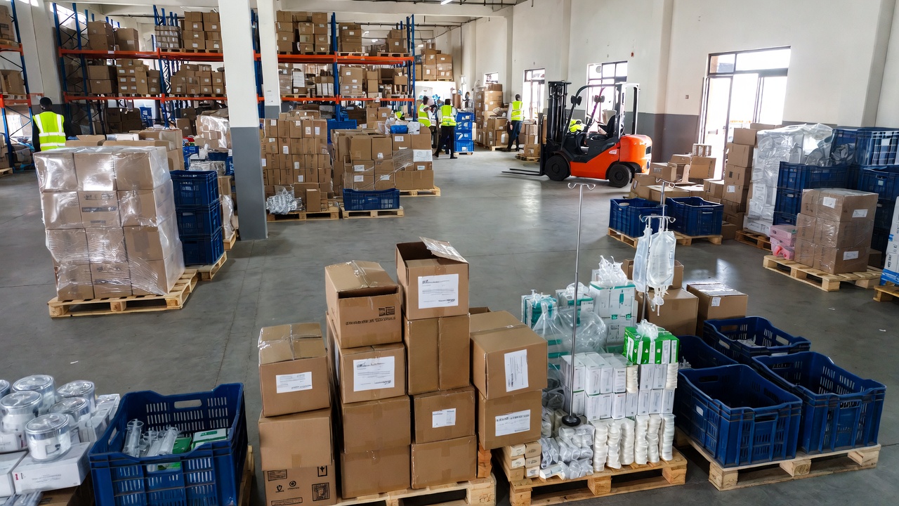 Le rôle stratégique des distributeurs de matériel médical dans l’amélioration des soins de santé au Sénégal