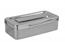 BOITE INOX 400 X 200 X 90MM