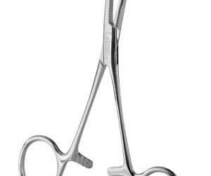 PINCE ROCHESTER-PEAN - KOCHER 20 CM(COURBE) S/G