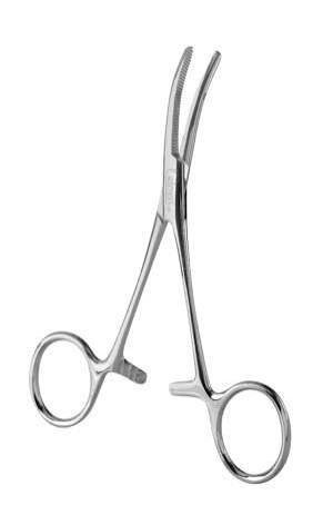 PINCE ROCHESTER-PEAN - KOCHER 20 CM(COURBE)