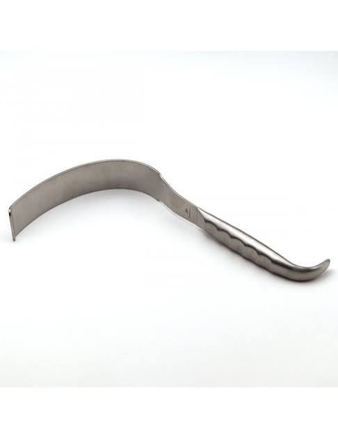 VALVE DE LERICHE 300 X 45 MM 28CM