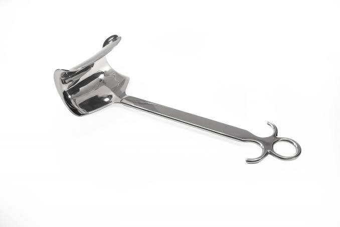 VALVE SUS PUBIENNE 55X120MMX25CM