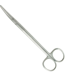 CISEAUX DE METZENBAUM, (DROITE) 25CM